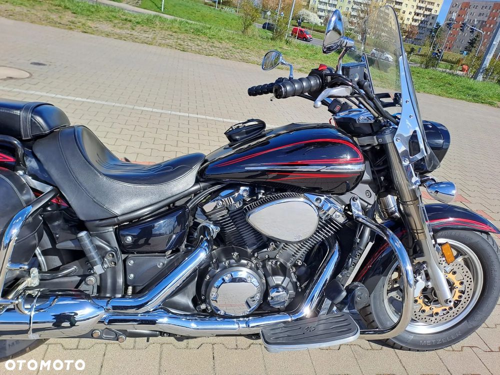 Yamaha Midnight Star - 8