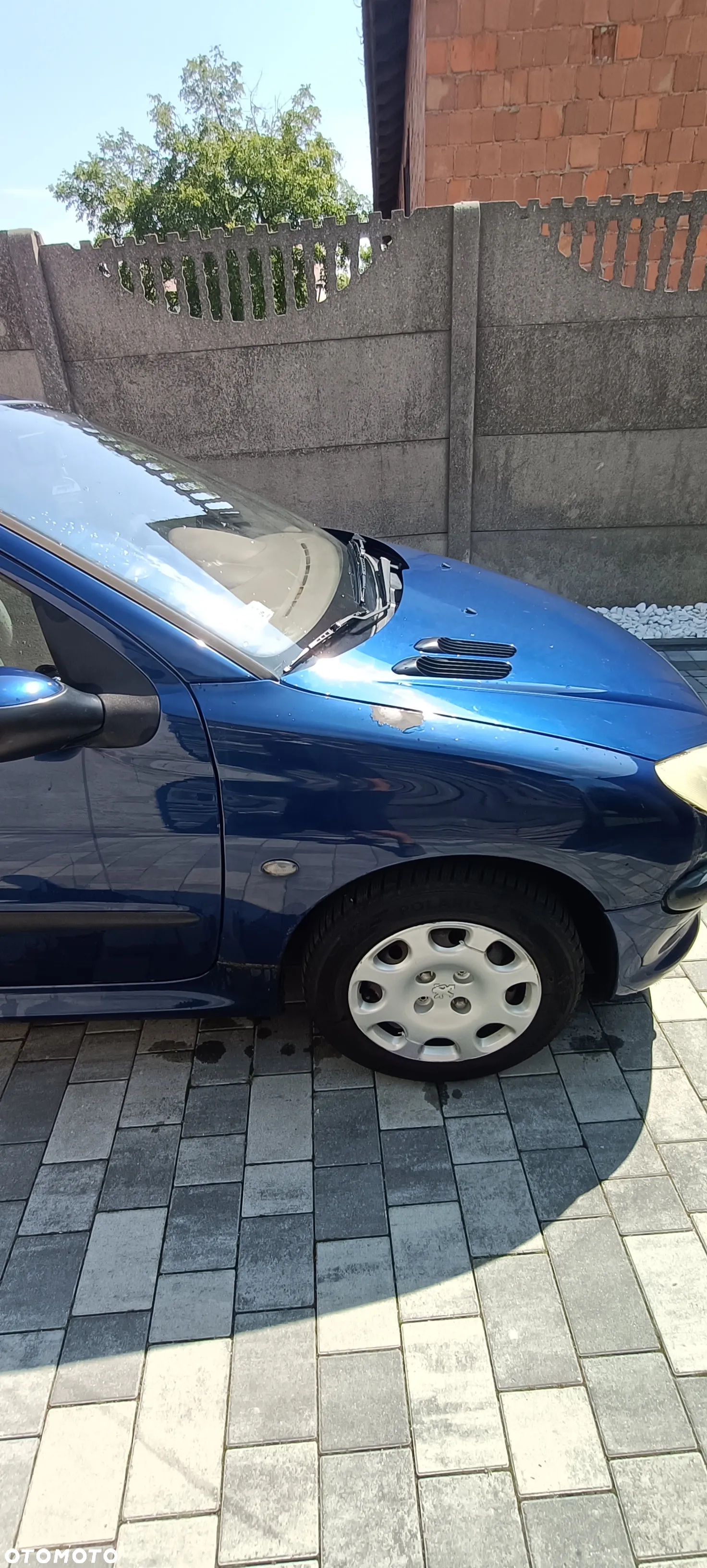 Peugeot 206 - 7