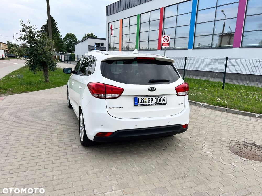 Kia Carens 1.7 CRDi Spirit - 5
