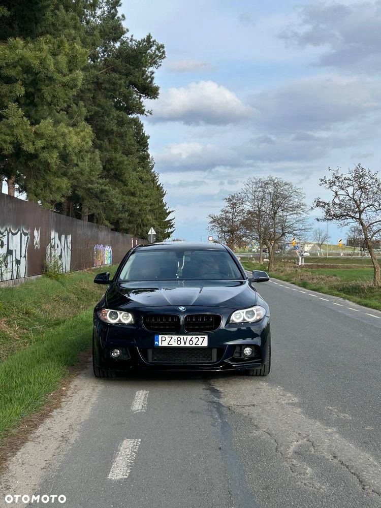 BMW Seria 5 535i Luxury Line - 19