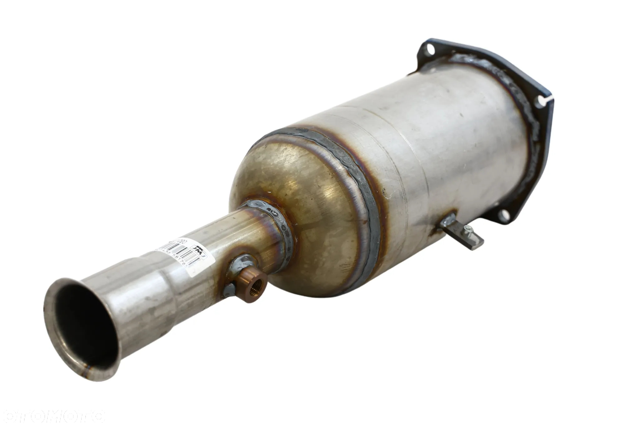 Nowy katalizator Opel ASTRA G Furgon (F70) 2.0 DI (F70) - 2