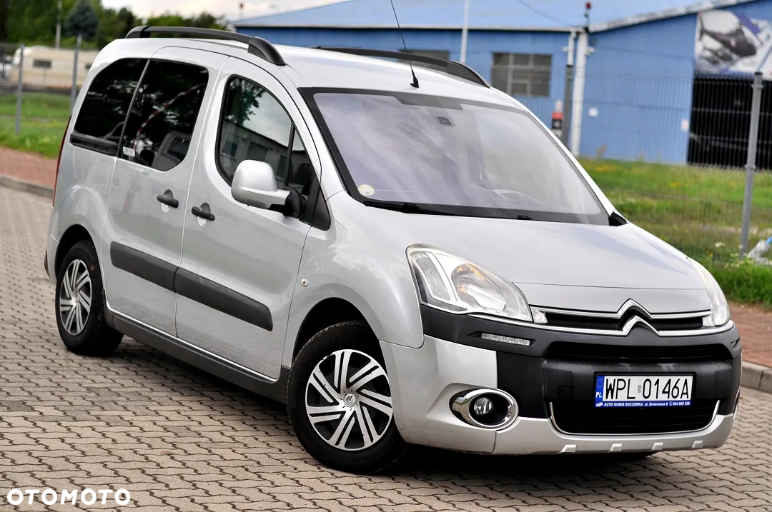 Citroën Berlingo - 2