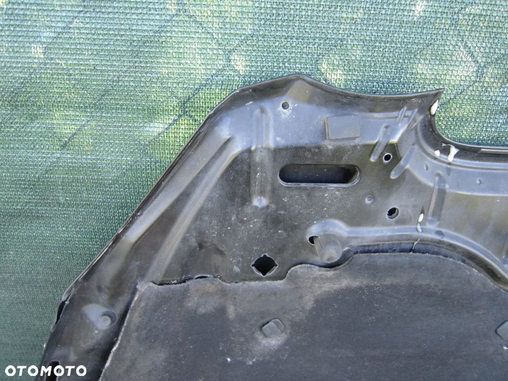 Maska pokrywa silnika Seat Toledo III LC9Z - 11