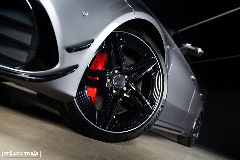 Mercedes-Benz A 45 AMG S 4Matic+ - 9