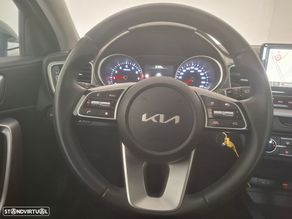 Kia XCeed 1.0 T-GDI Dynamic - 16