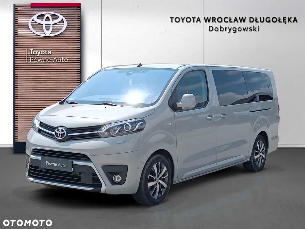 Toyota ProAce 2.0 D4-D Long VIP, 2021