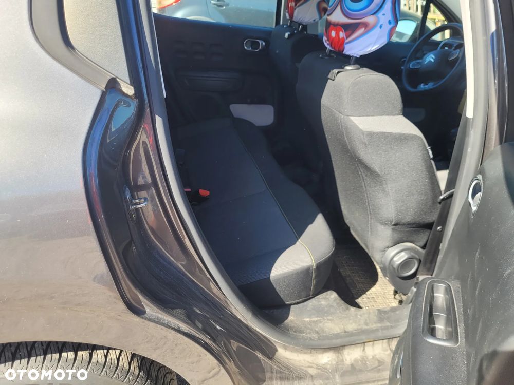 Citroën C3 1.2 VTi Exclusive - 21