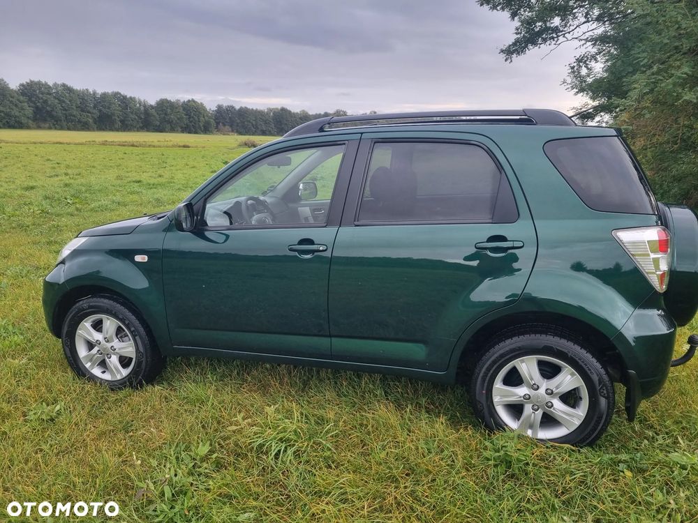 Daihatsu Terios 1.5 Top 4WD - 6