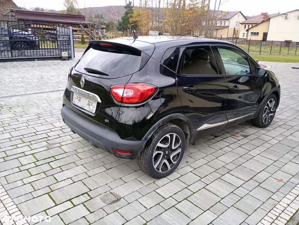 Renault Captur 1.5 dCi Energy Zen - 4