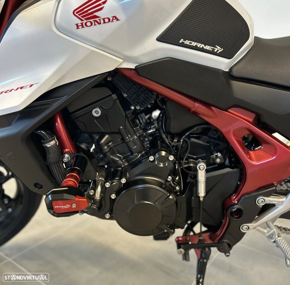 Honda CB 750 HORNET - 5