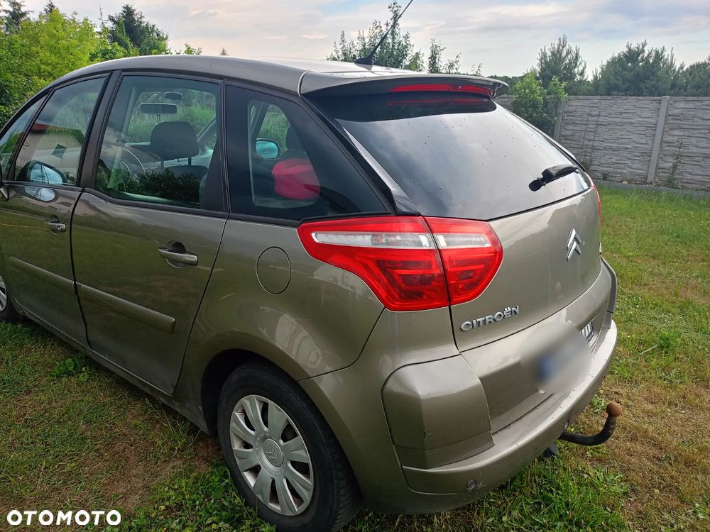 Citroën C4 Picasso 1.8 16V Advance - 10