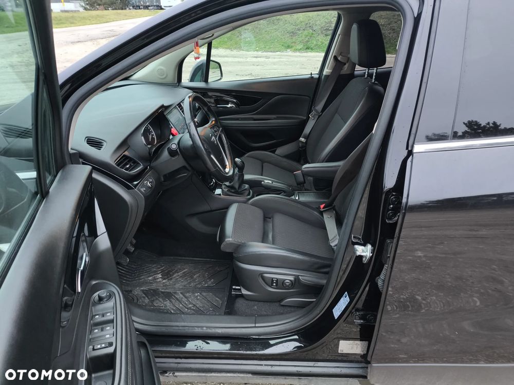 Opel Mokka 1.6 CDTI ecoFLEX Start/Stop 4x4 Edition - 16