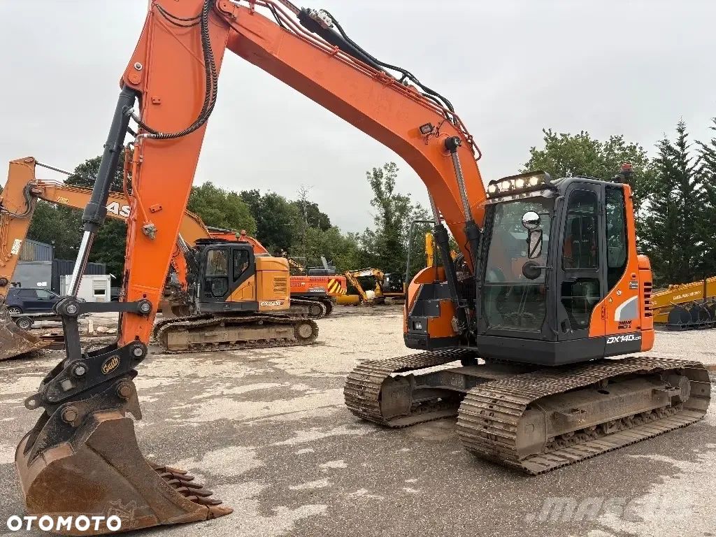 Doosan DX140LCR-5 - 1