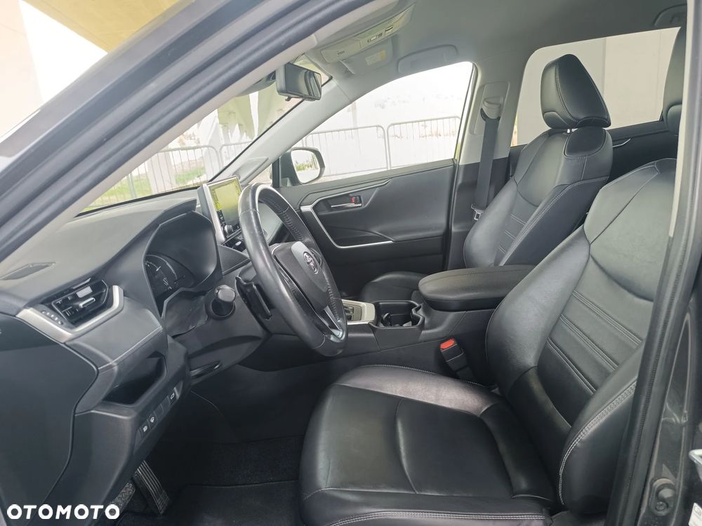 Toyota RAV4 2.0 Comfort 4x2 MS - 12