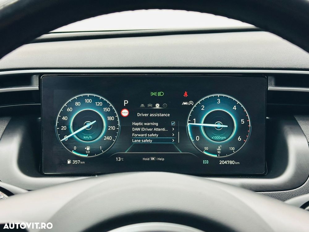 Hyundai Tucson - 30