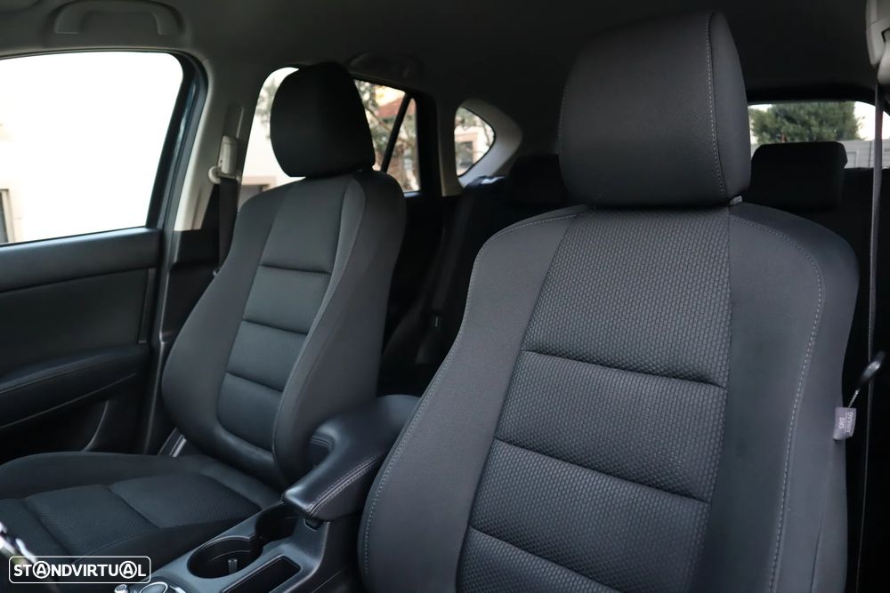 Mazda CX-5 2.2 D Evolve HS HT Navi - 20
