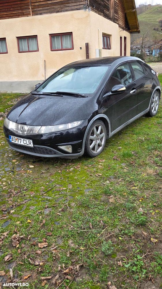 Honda Civic 2.2i-CTDi Comfort - 1