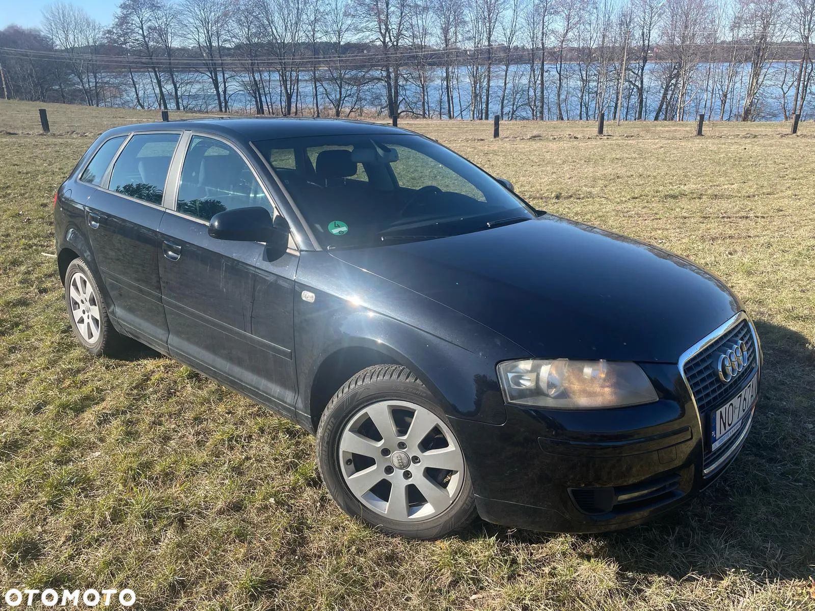 Audi A3 2.0 FSI Attraction - 1