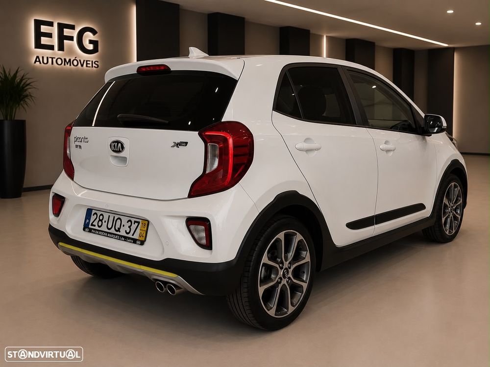 Kia Picanto 1.0 T-GDI X-Line - 5