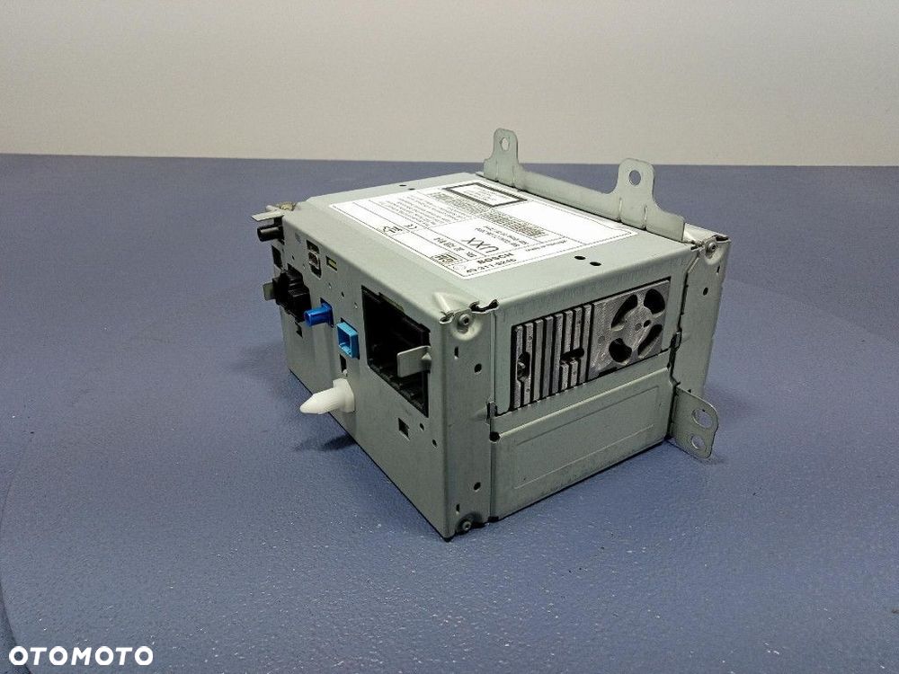 OPEL INSIGNIA A 08- RADIO MODUŁ STACJA  22739814 - 5