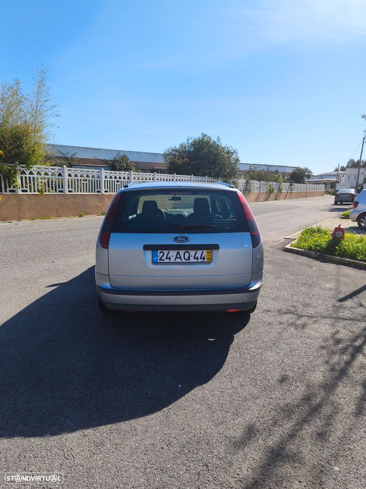 Ford Focus SW 1.6 TDCi Sport - 8