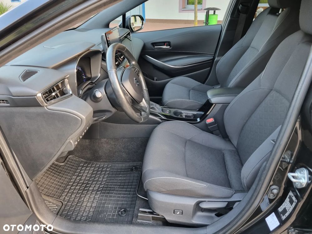 Suzuki Swace 1.8 Hybrid Premium Plus CVT - 20