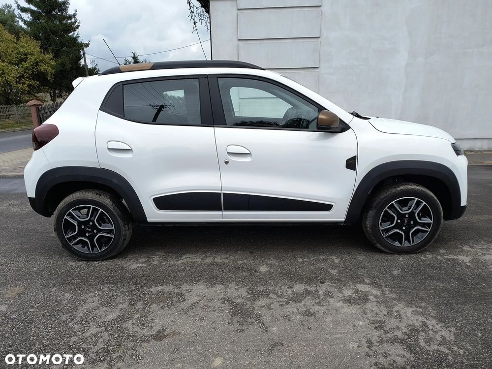 Dacia Spring 27.4kWh Comfort - 4