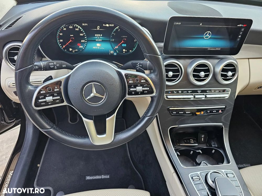 Mercedes-Benz C 300 de 9G-TRONIC Avantgarde - 24
