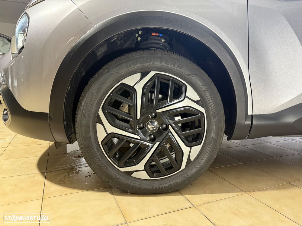 Citroën C4 1.2 PureTech Feel Pack EAT8 - 28