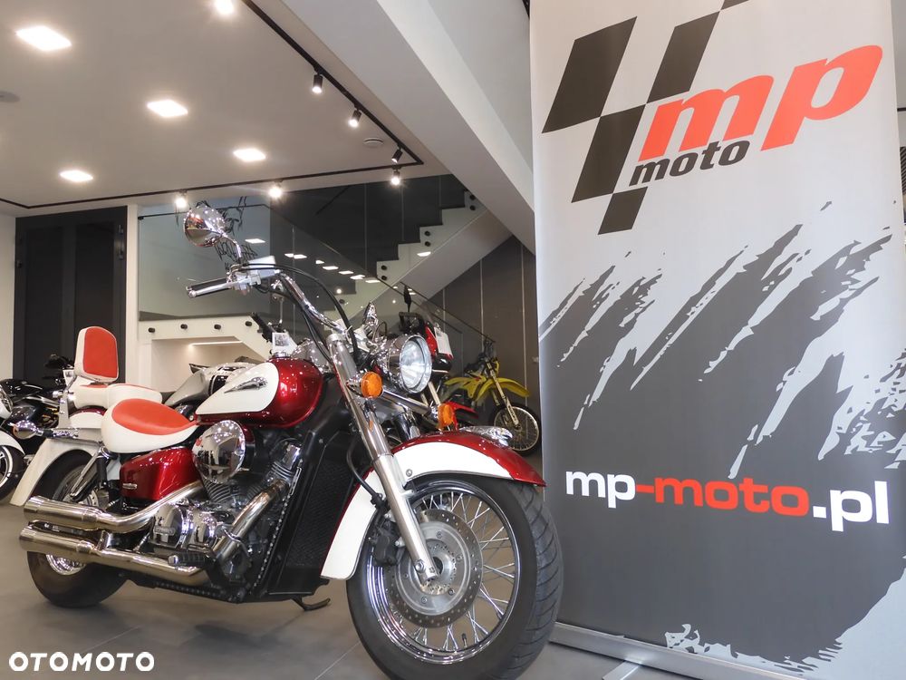 Honda Shadow - 1