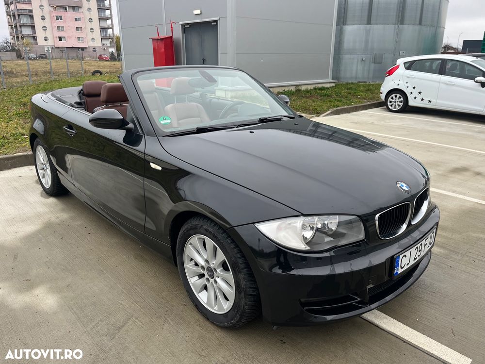 BMW Seria 1 118i Cabrio Edition Sport - 16