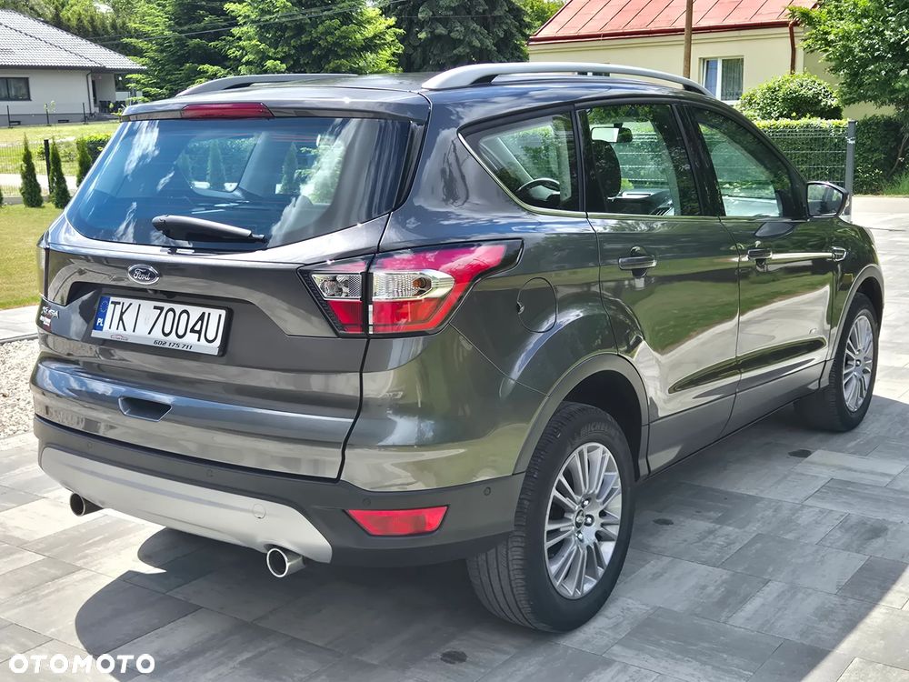 Ford Kuga 2.0 TDCi FWD Titanium Plus - 9