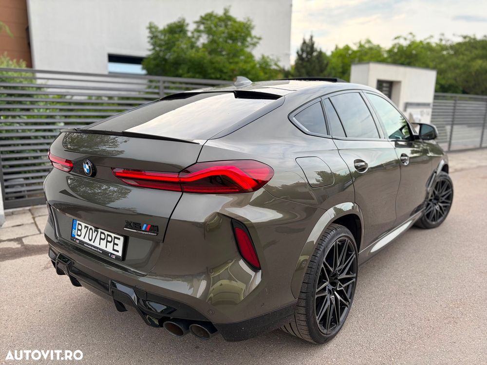 BMW X6 M - 3