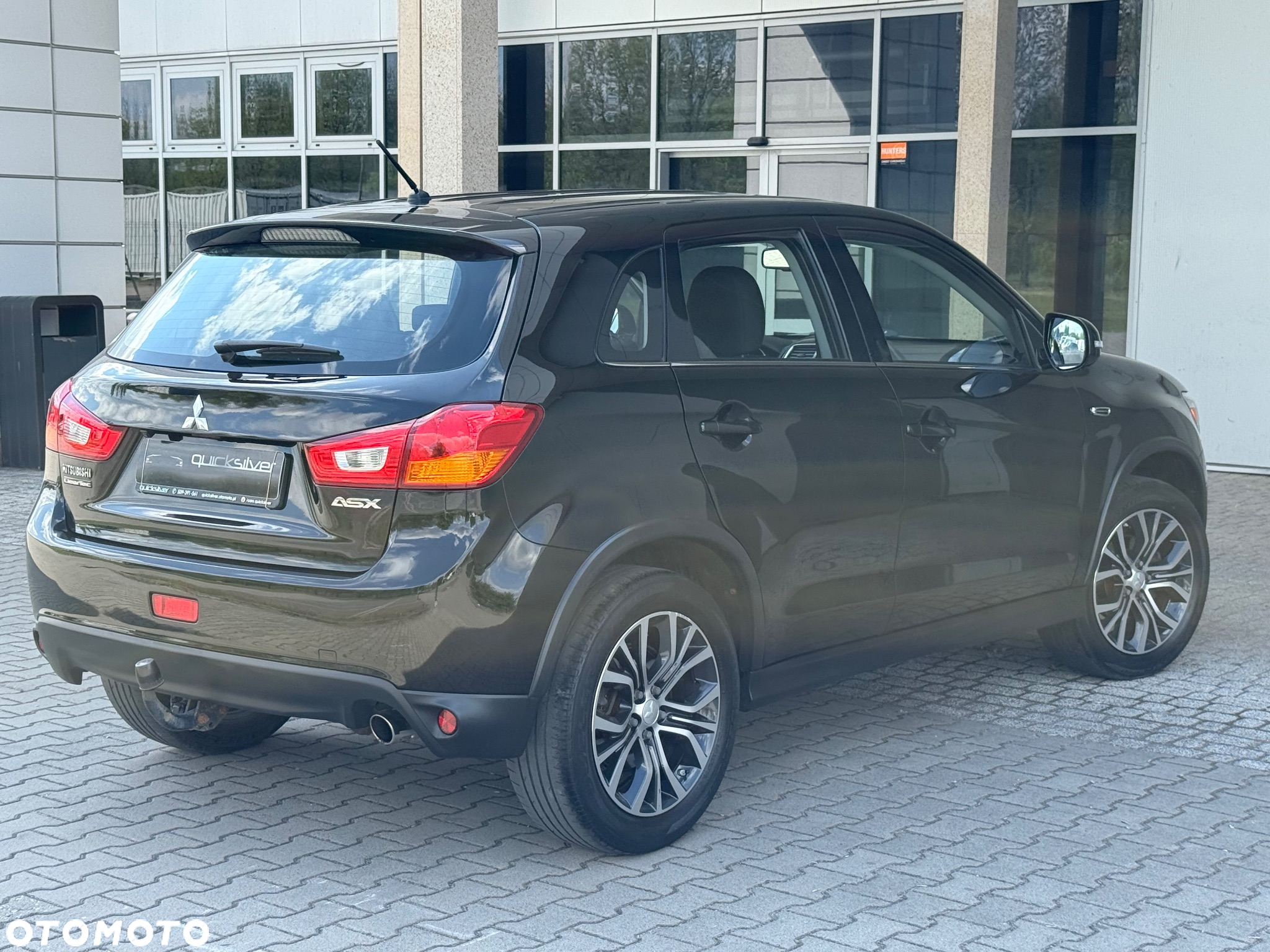 Mitsubishi ASX - 11