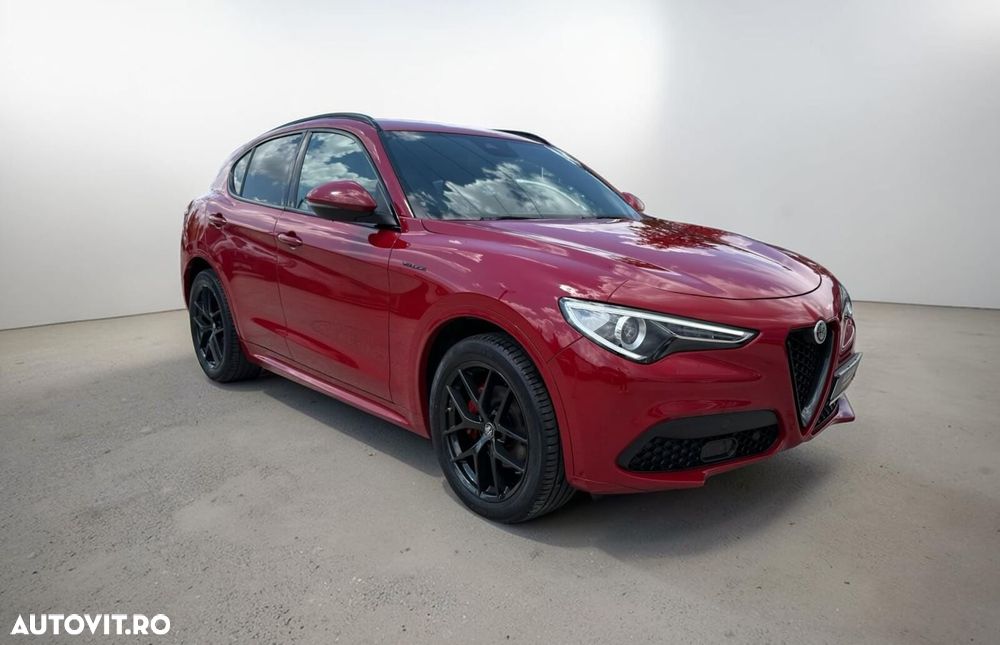 Alfa Romeo Stelvio - 20