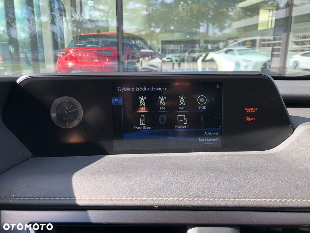 Lexus UX 250h GPF F Impression 2WD - 20