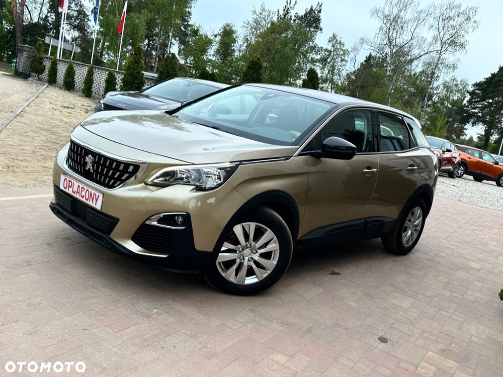 Peugeot 3008 - 3