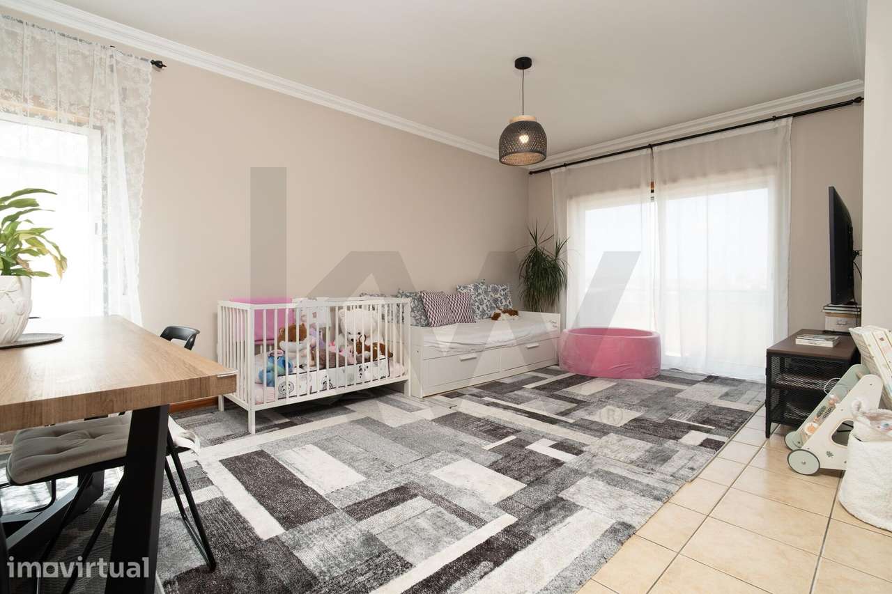 Apartamento T3 com garagem, Marinha Grande - Grande imagem: 2/29