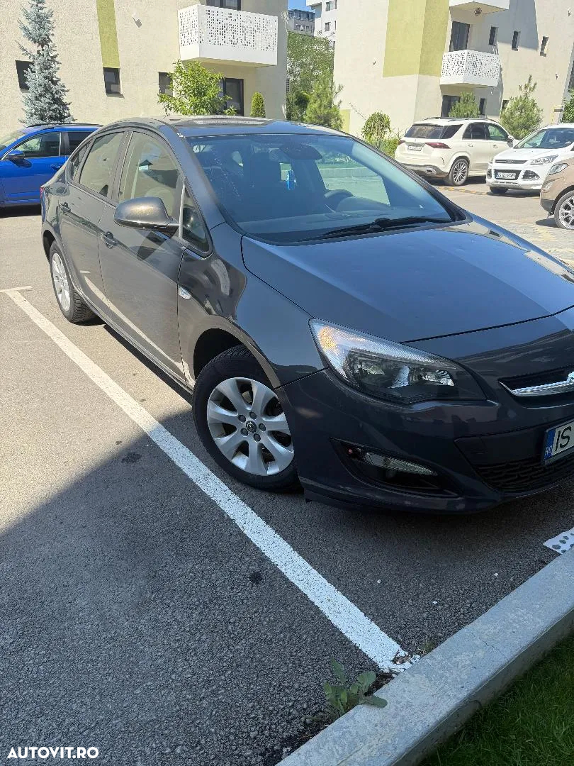 Opel Astra 1.4 ECOTEC Sport - 7