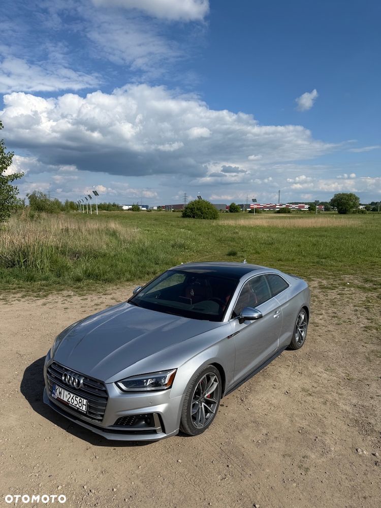 Audi S5 Coupé 3.0 TFSI quattro tiptronic - 2