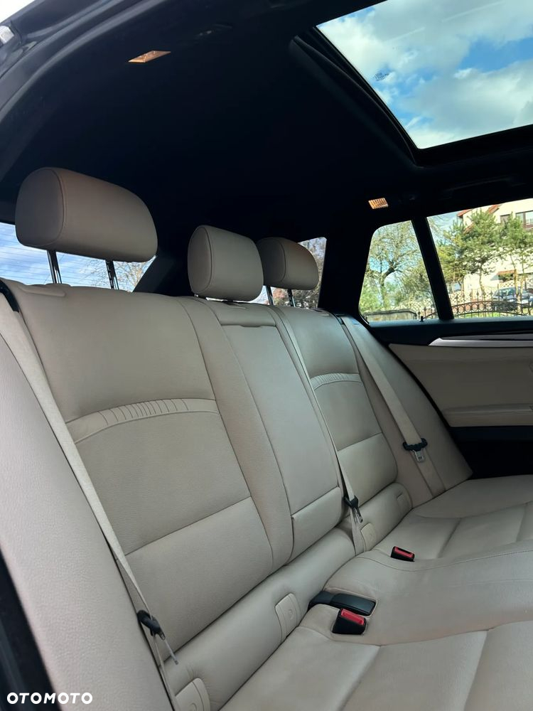 BMW Seria 5 525d xDrive Luxury Line - 16