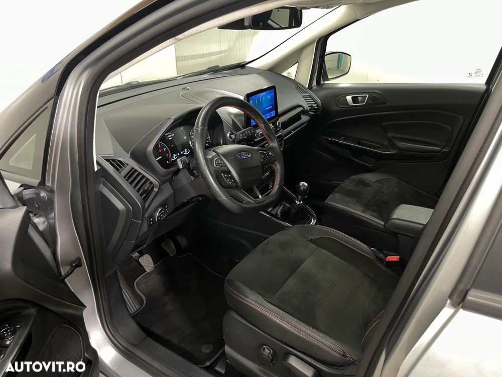 Ford EcoSport 1.0 EcoBoost ST-Line - 6