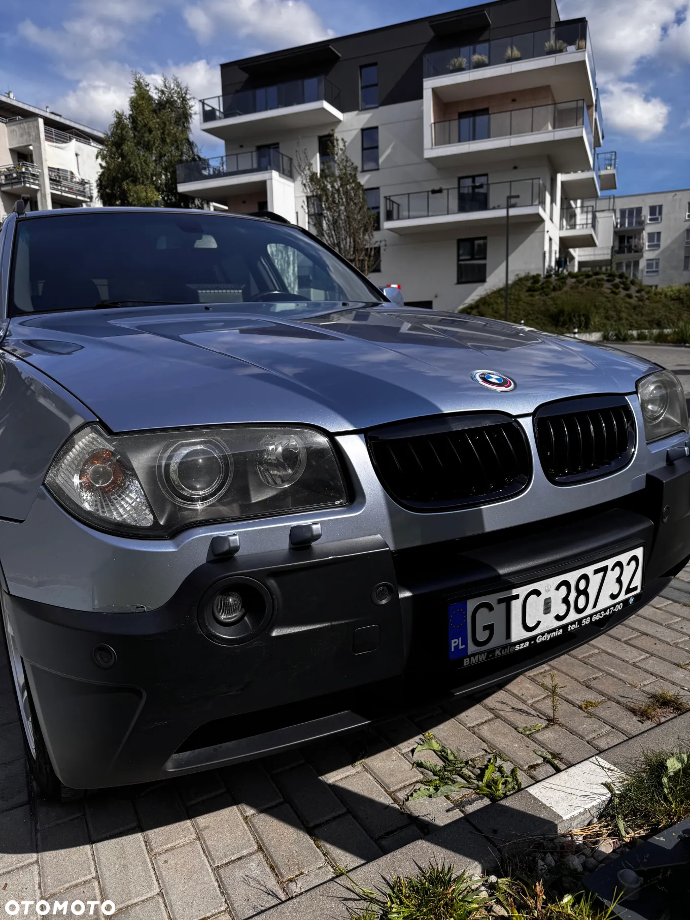BMW X3 2.5i - 3