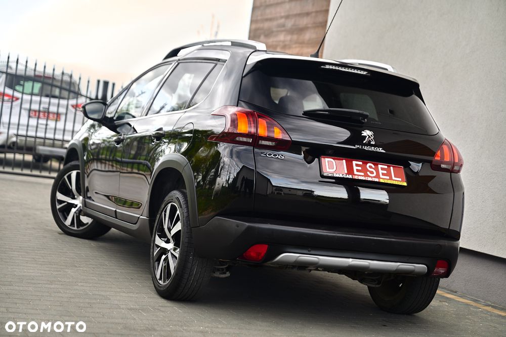 Peugeot 2008 1.6 BlueHDi Allure - 17
