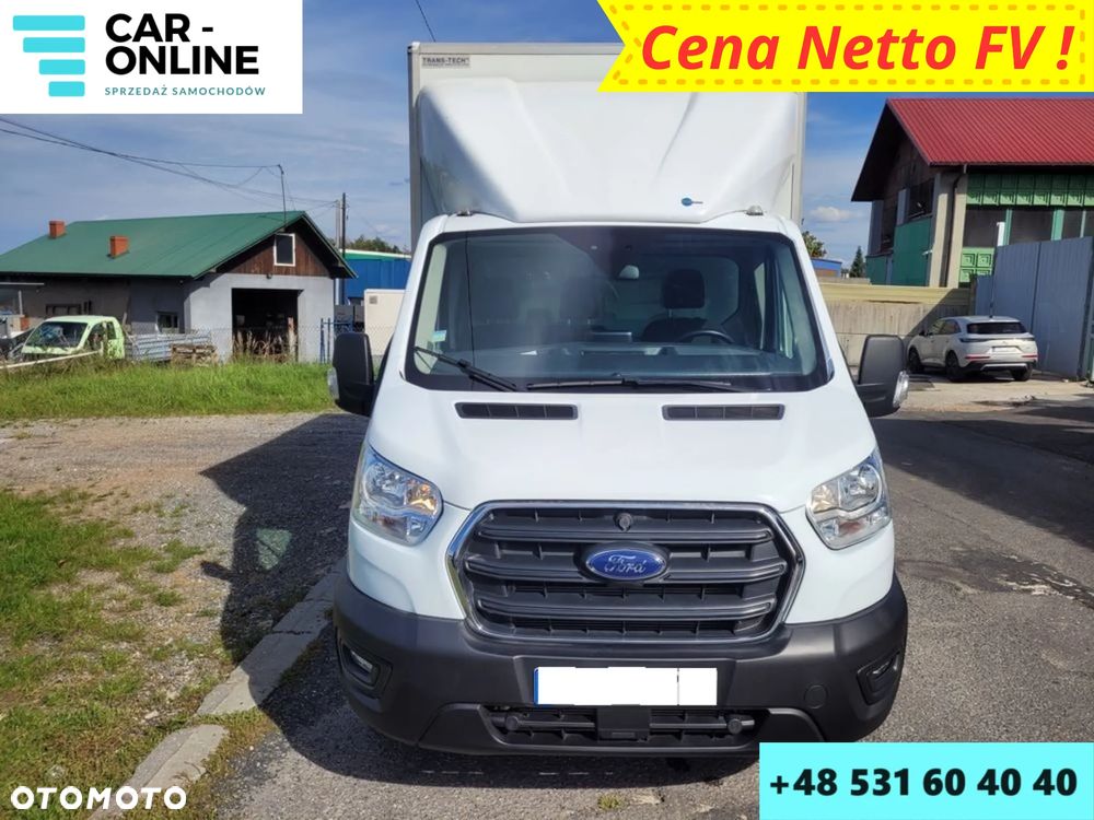 Ford Transit MK8 Lift - 4