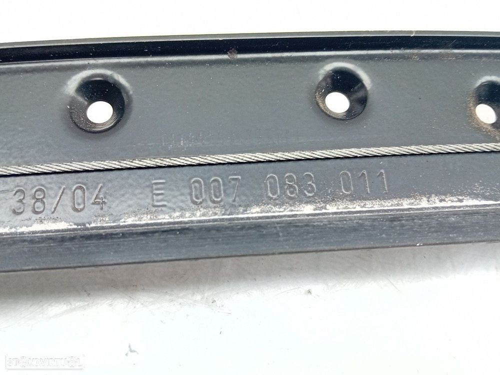 Elevador vidros frente esquerdo BMW X3 (E83) - 3