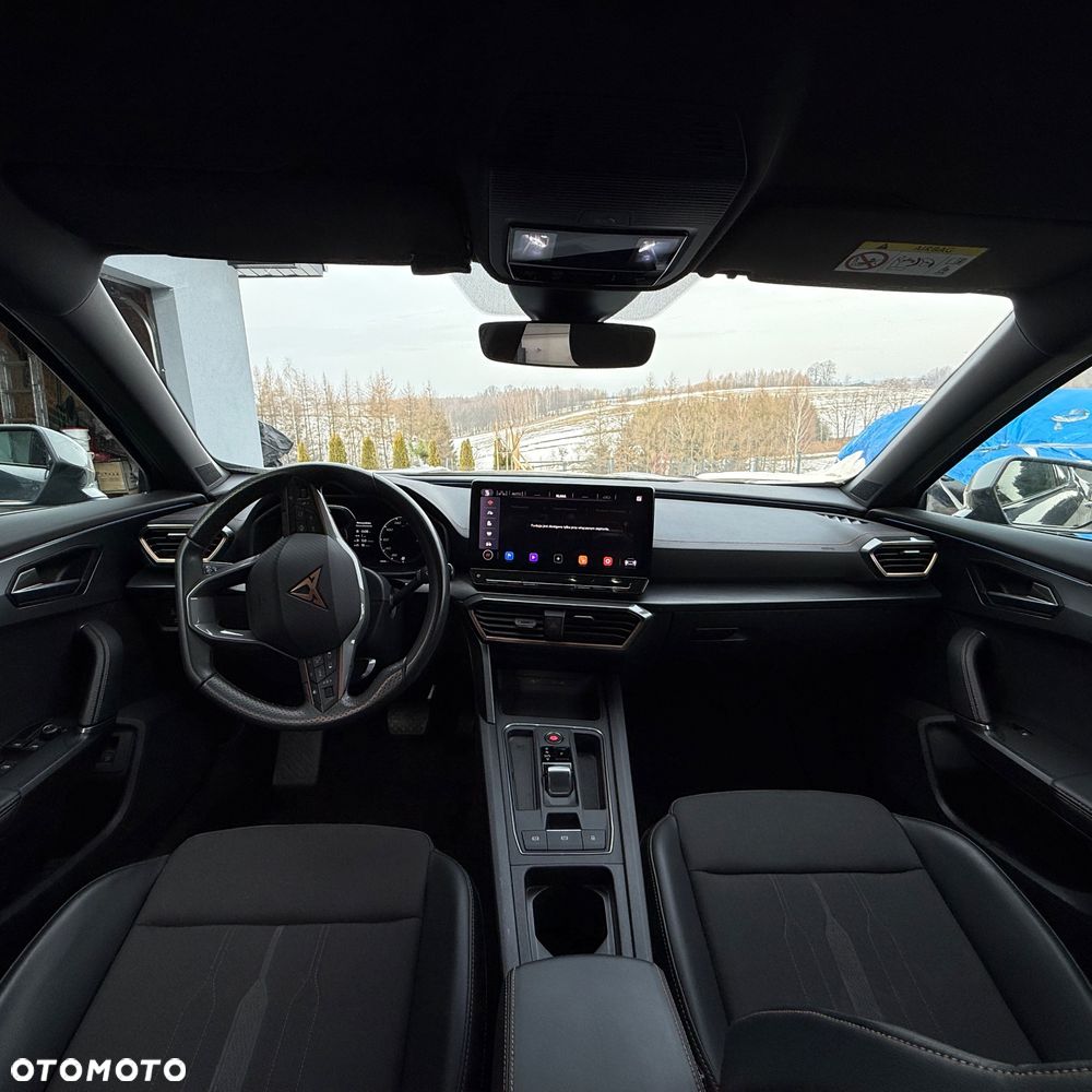 Cupra Formentor 1.5 TSI DSG - 4