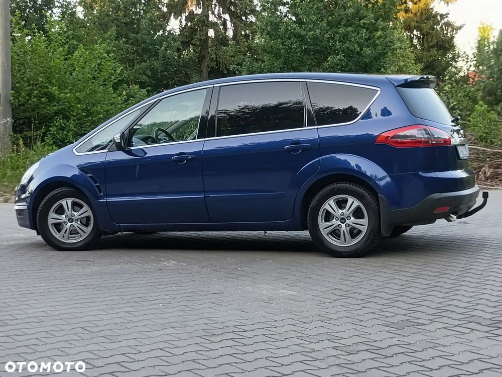 Ford S-Max 2.0 TDCi DPF Titanium - 14