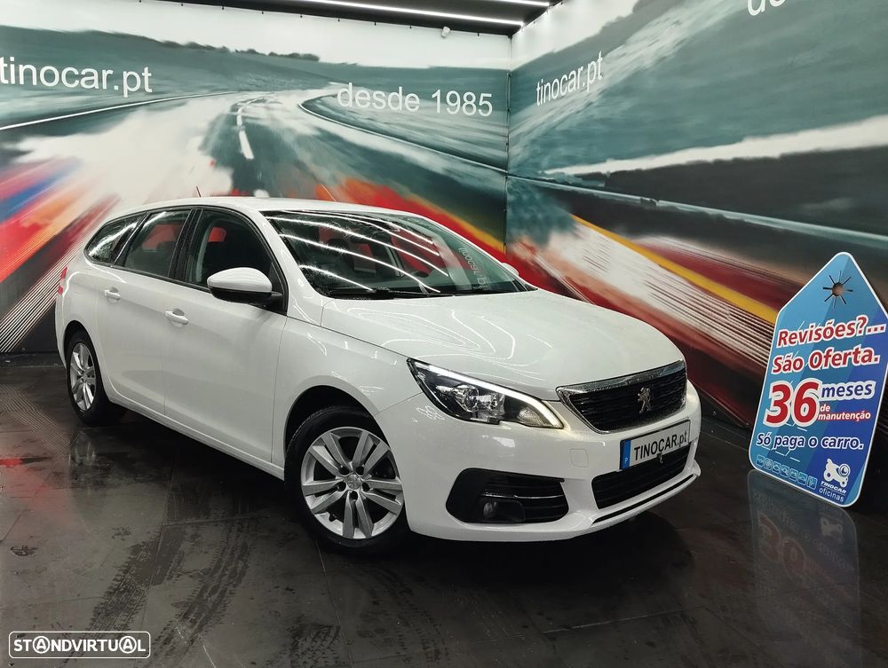 Peugeot 308 SW 1.5 BlueHDi Active Pack - 2