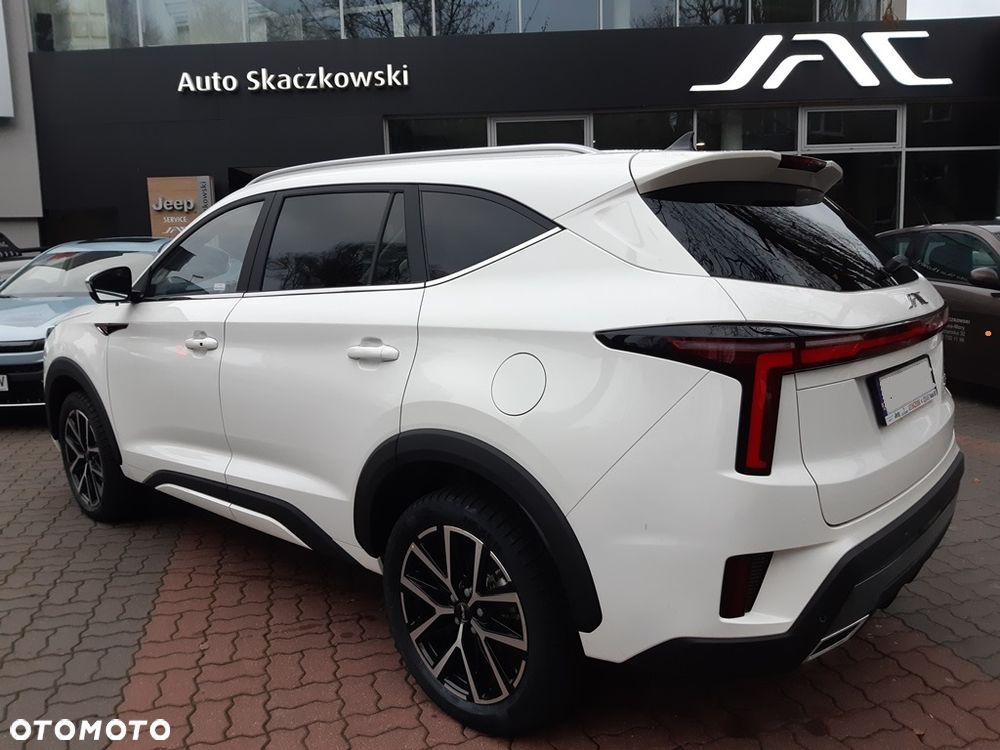 JAC JS8 PRO 6os - 5